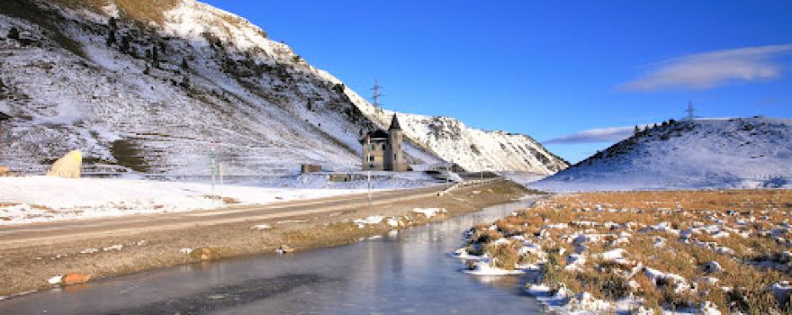 Port de la Bonaigua