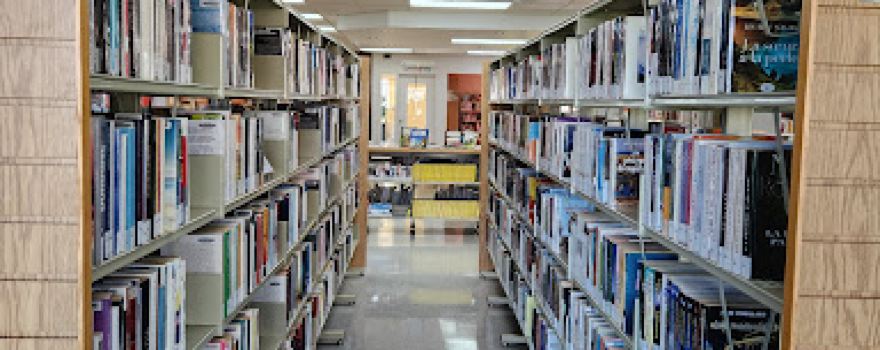 Mgr. Paquet Public Library