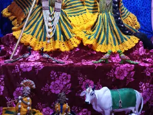 Dauji Mandir