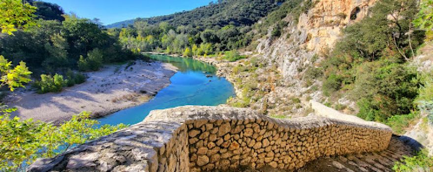 GORGES DU GARDON