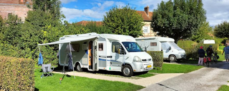 Camping Sainte-Claire