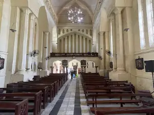 East Africa Slave Trade Exhibition (Slave Chambers - Cathedoral Church Of Christ)