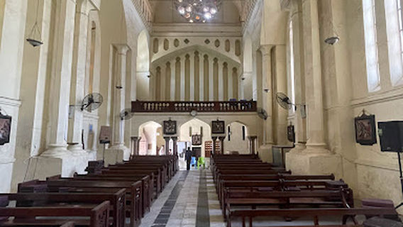 East Africa Slave Trade Exhibition (Slave Chambers - Cathedoral Church Of Christ)