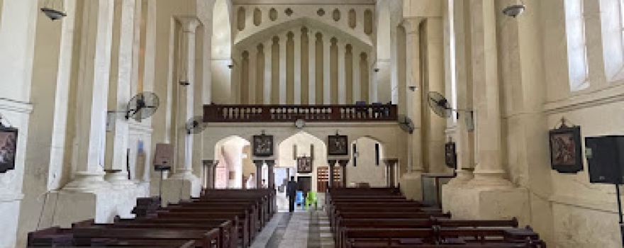 East Africa Slave Trade Exhibition (Slave Chambers - Cathedoral Church Of Christ)