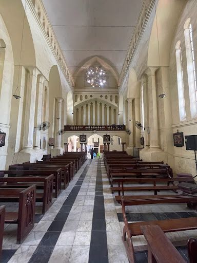 East Africa Slave Trade Exhibition (Slave Chambers - Cathedoral Church Of Christ)