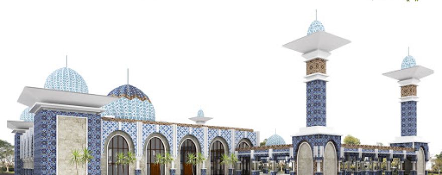 Markaz Medan Masjid Madani