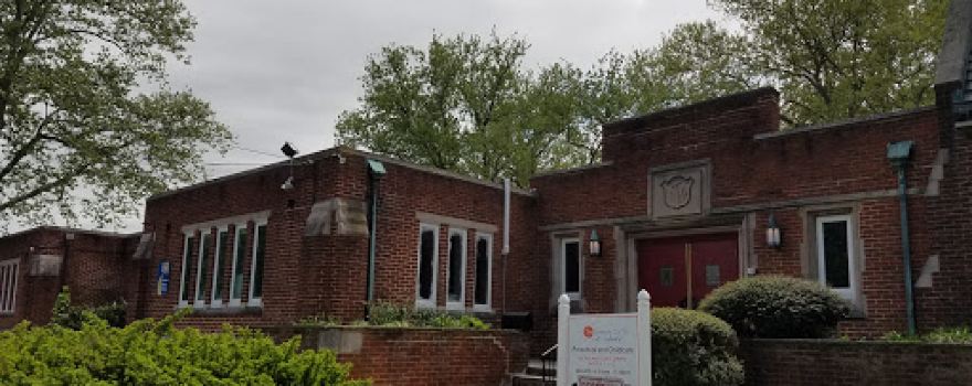 Calvary Episcopal Church