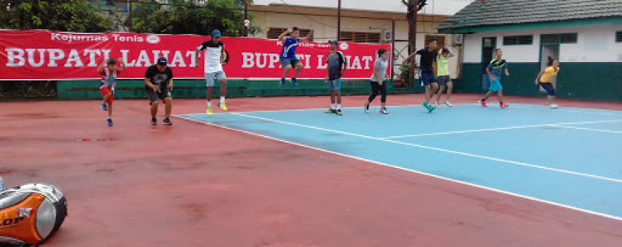 Lapangan Tennis Tiara Remaja