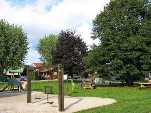 Camping Municipal Alesia