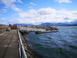 Mullaghmore Beach