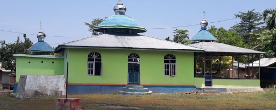 Masjid Al-Mujirah Waiwagang