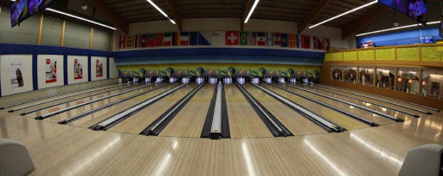 Bowling-Halle BeSeCo