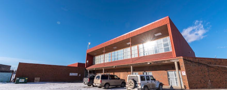 Cold Lake Public Library South Branch