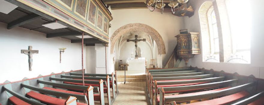 St. Johannes-Kirche Kleinsolt - Ev.-Luth. Kirchengemeinde Großsolt-Kleinsolt