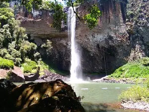 Cascade of Three Falls