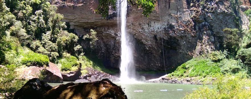 Cascade of Three Falls