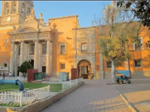 Templo de San Francisco