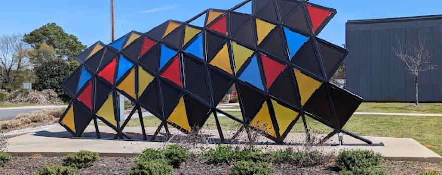 Richland Library St. Andrews