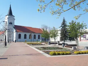 Spindulys Cinema