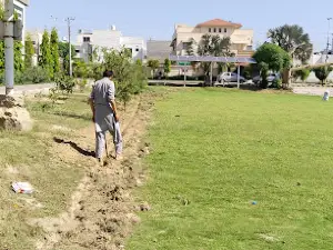 Family Park, Green City, Renala Khurd