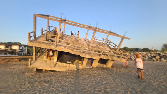 Bagbag Beach