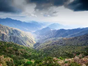 King Abdulaziz National Park