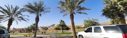 حديقة الشلال