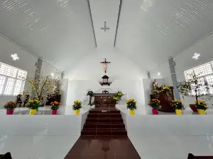 Nhà thờ Trảng Tranh