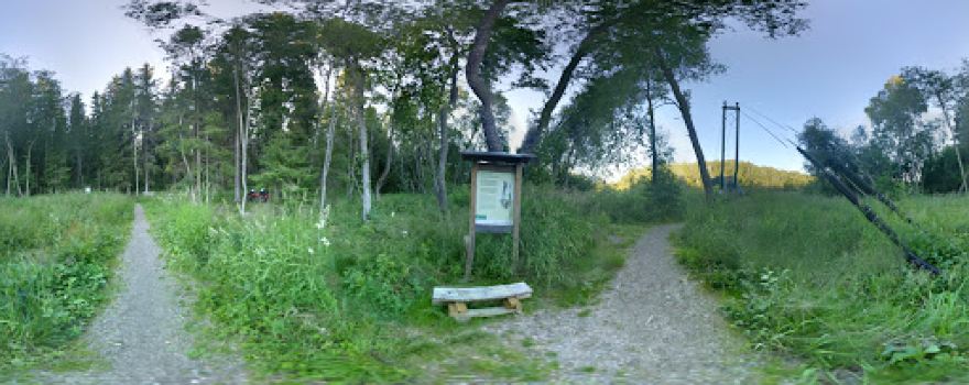 Nature trail Tegelbruksbacken - Norrfjärden