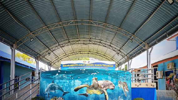 Rantau Abang Turtle Conservation and Information Centre
