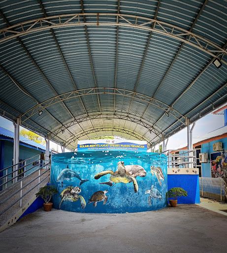Rantau Abang Turtle Conservation and Information Centre