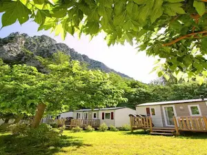 Camping Le Moulin Du Pont D'Alies