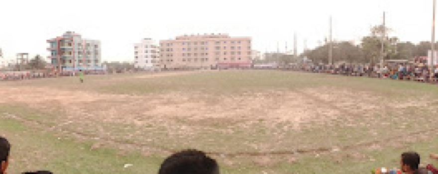 Nabin Chandra Government Model High School--Playground