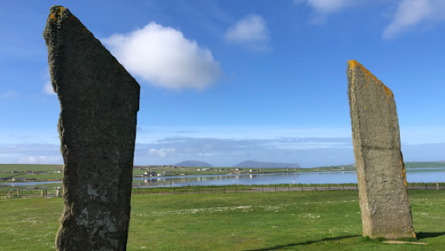 Kirkwall Bay Touring Park