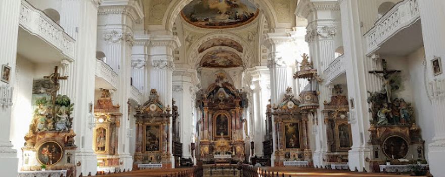 Kloster Rot an der Rot