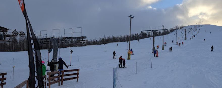 Kiviõli Seikluskeskus – Eesti pikim trosslaskumine (600 m)