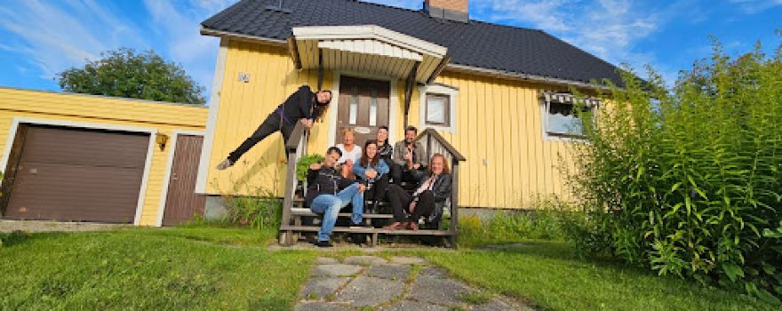 Näsåker’s festival site