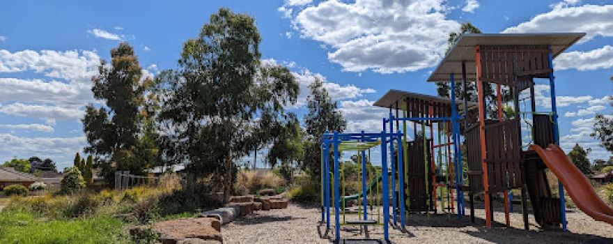 Bill Cahill Reserve Melton South