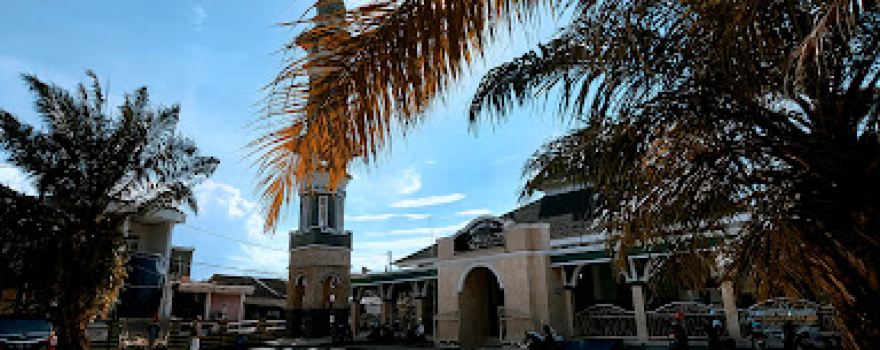 Masjid Al Muhajirin