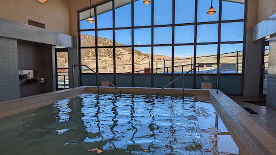 Hot Springs State Park Bath House