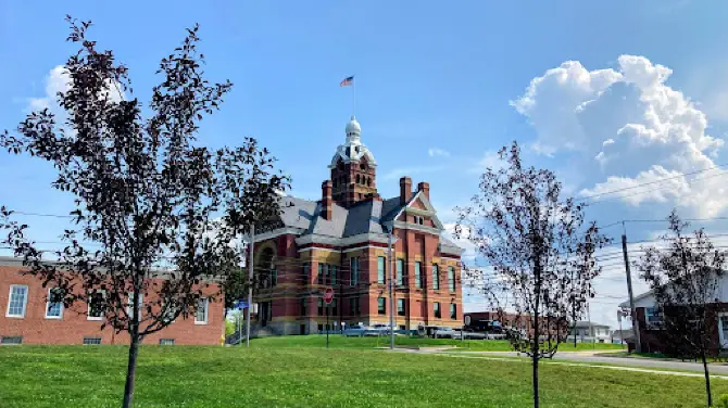 Old Lenawee County Courthouse