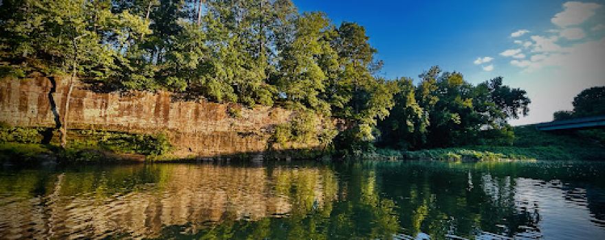 Dog's Bluff Access