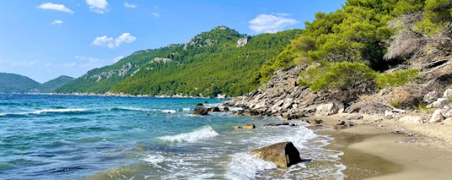 Plaža Pržina