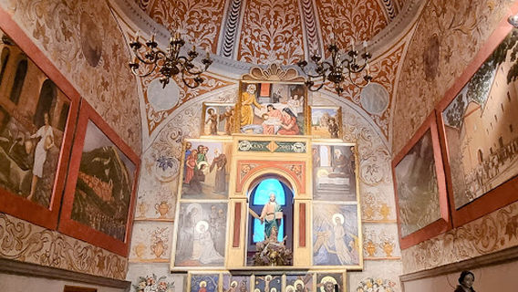 Ermita Santa Marina