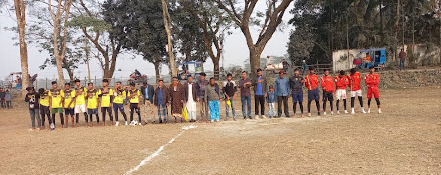 Narayanpur School Field