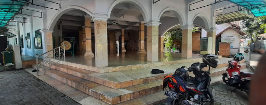 Masjid Thoybah