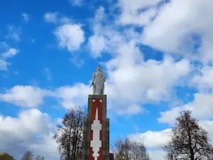 Vytautas the Great monument