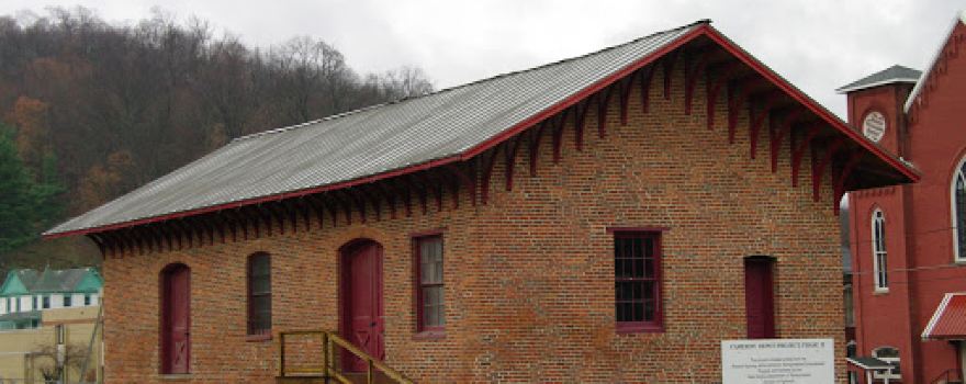 Historic Cameron Freight Depot