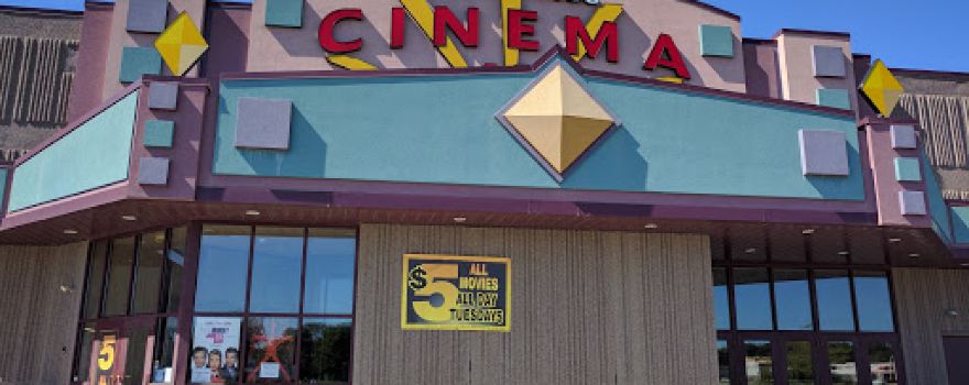 Northwoods Cinema 10