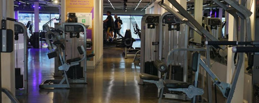 Anytime Fitness Bexley